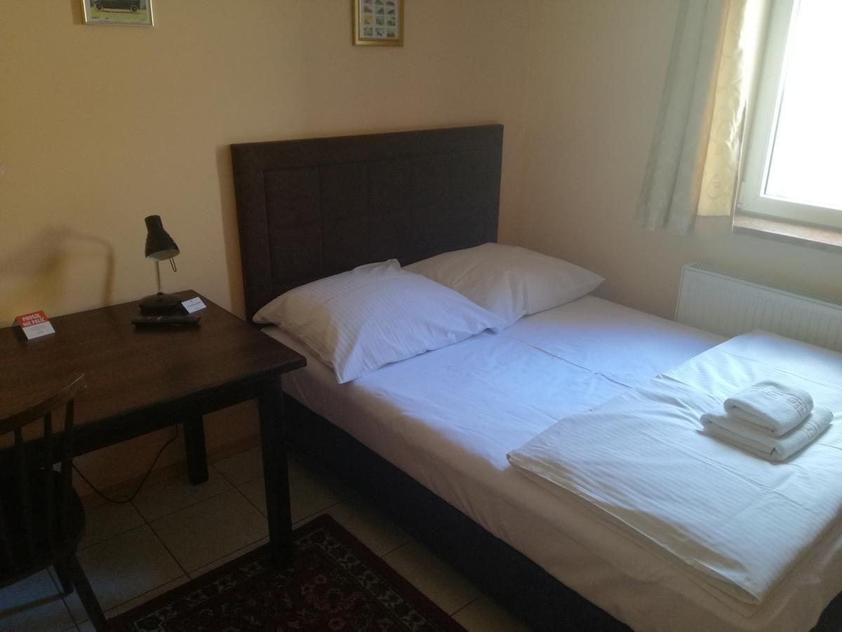 Отели типа «постель и завтрак» Villa Minerva Зелёна-Гура-14
